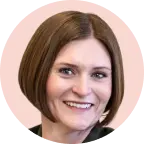 Karina Young, VP of People at 15Five